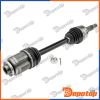 Demi-Arbre de Transmission ATM droite pour JEEP | NPW-CH-054, 18-222380